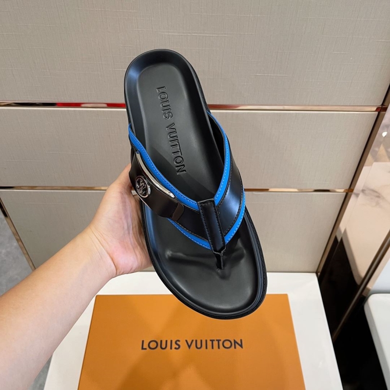 LV Leather Shoes